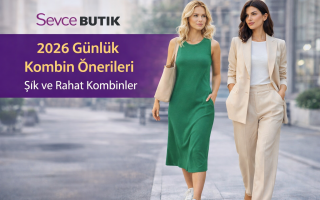 2026 Günlük Kombin Önerileri